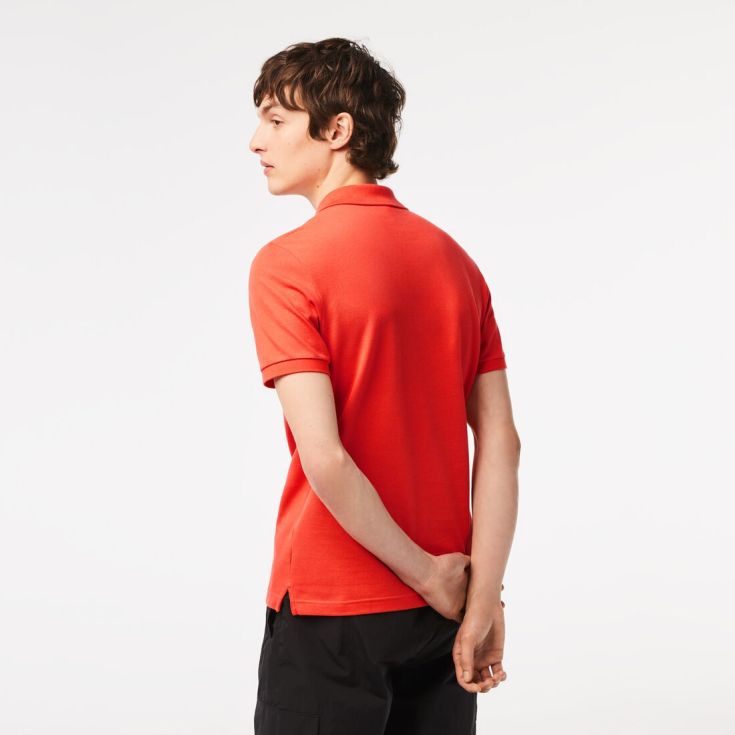 Мужское поло Lacoste L.12.12 Slim fit