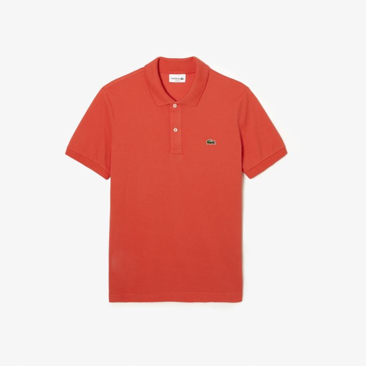 Мужское поло Lacoste L.12.12 Slim fit