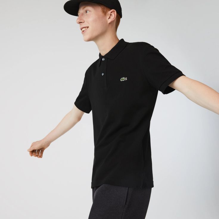 Мужское поло Lacoste L.12.12 Slim fit