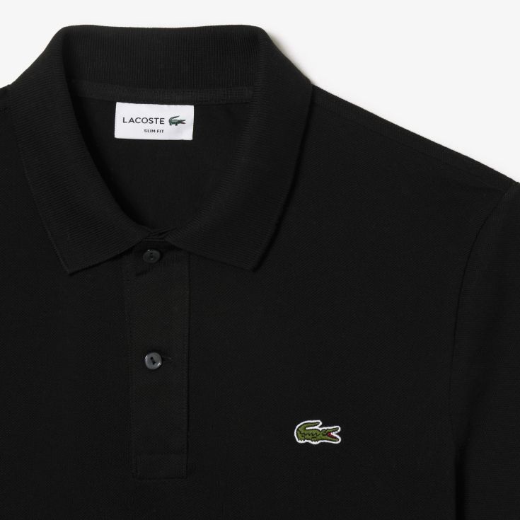 Мужское поло Lacoste L.12.12 Slim fit