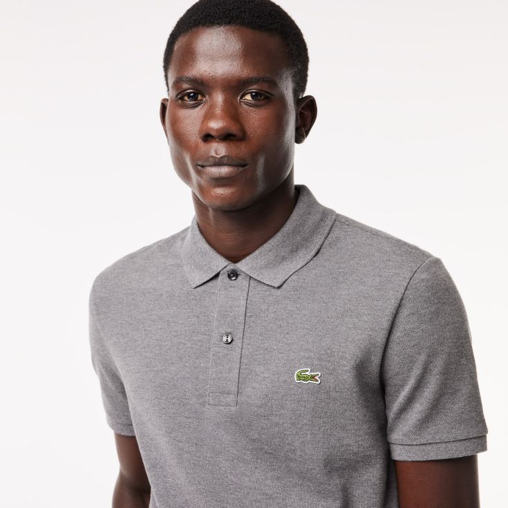 Мужское поло Lacoste L.12.12 Slim fit