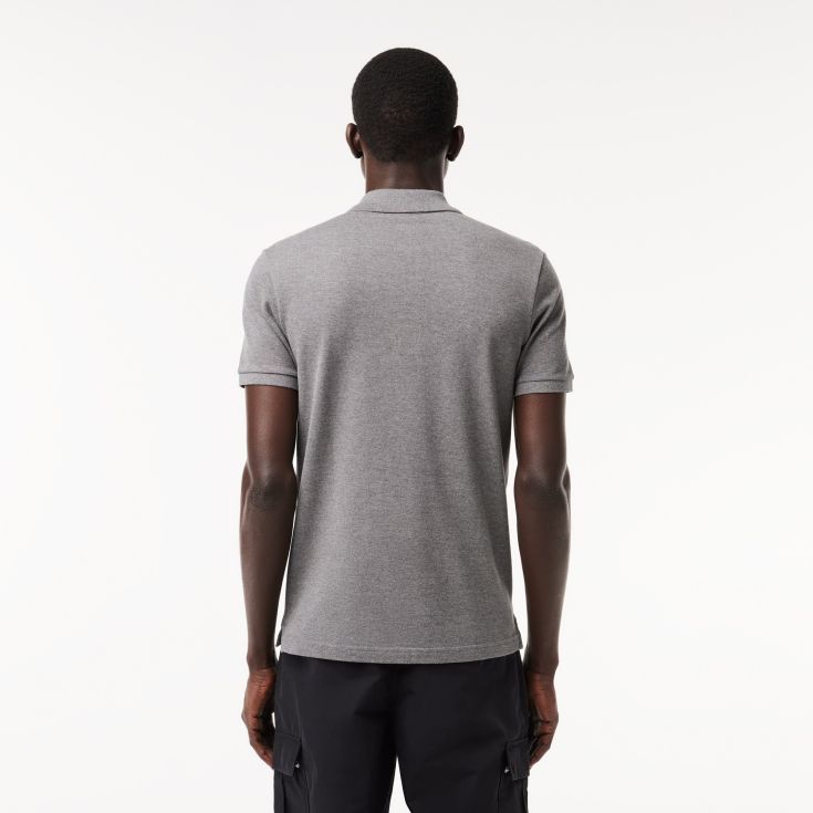 Мужское поло Lacoste L.12.12 Slim fit