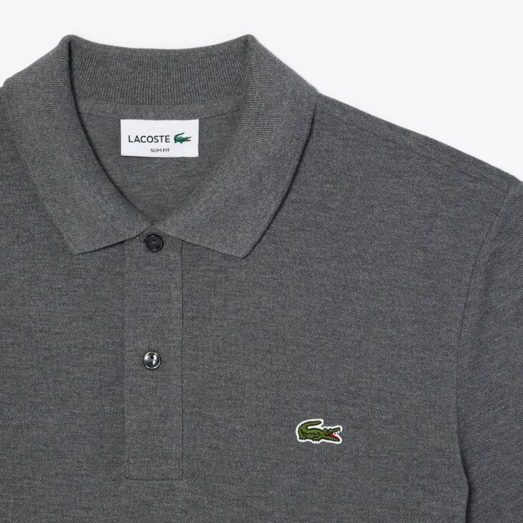 Мужское поло Lacoste L.12.12 Slim fit