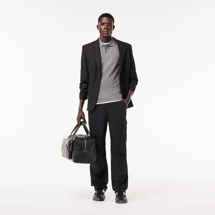 Мужское поло Lacoste L.12.12 Slim fit
