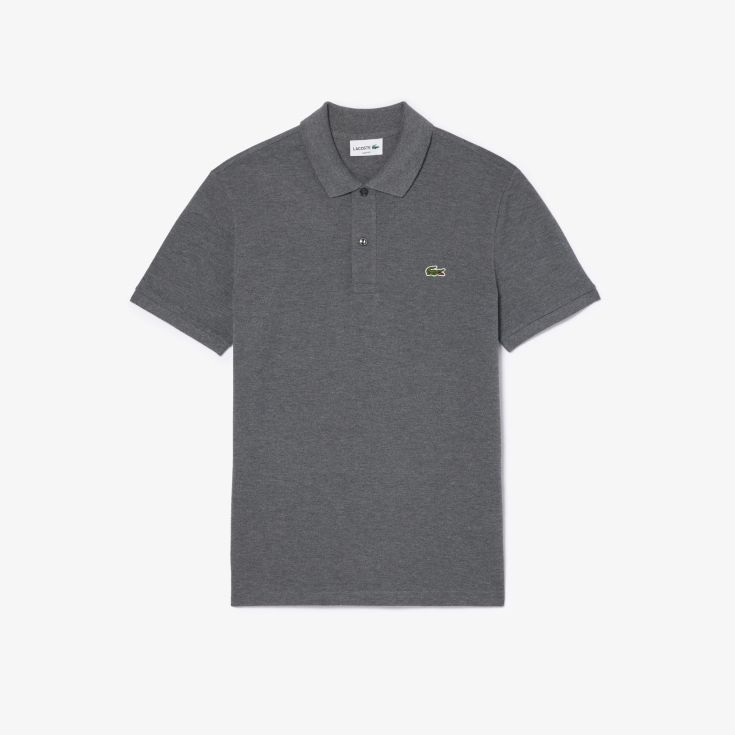 Мужское поло Lacoste L.12.12 Slim fit