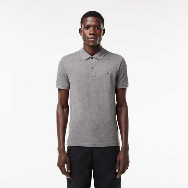 Мужское поло Lacoste L.12.12 Slim fit