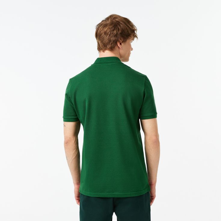 Мужское поло Lacoste L.12.12 Slim fit