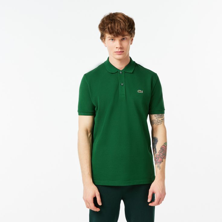 Мужское поло Lacoste L.12.12 Slim fit