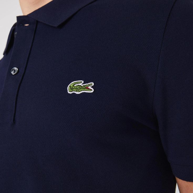 Мужское поло Lacoste L.12.12 Slim fit