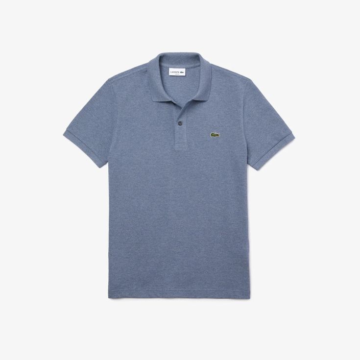 Мужское поло Lacoste L.12.12 Slim fit