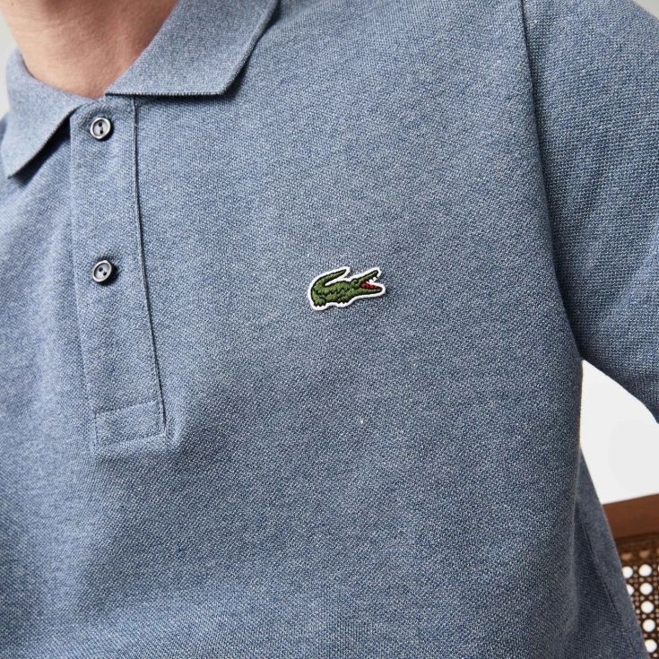 Мужское поло Lacoste L.12.12 Slim fit