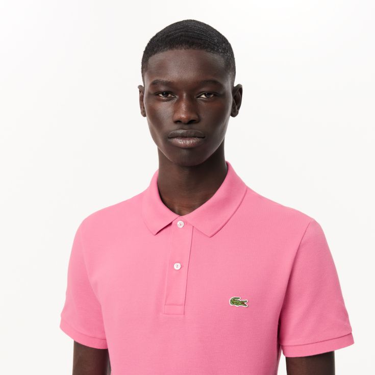 Мужское поло Lacoste L.12.12 Slim fit