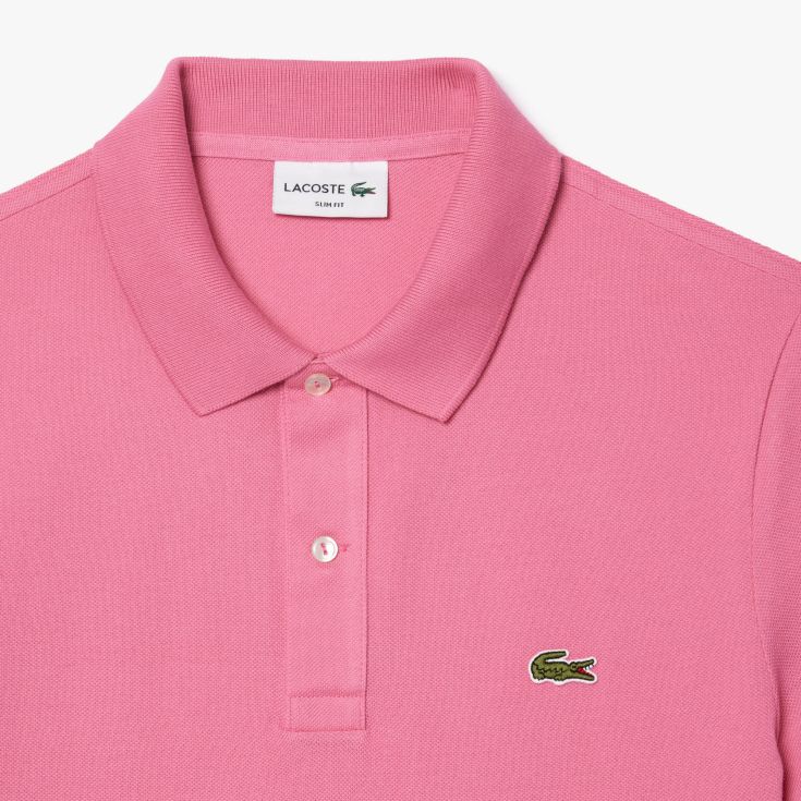 Мужское поло Lacoste L.12.12 Slim fit