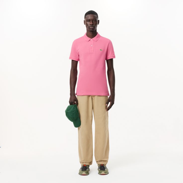 Мужское поло Lacoste L.12.12 Slim fit