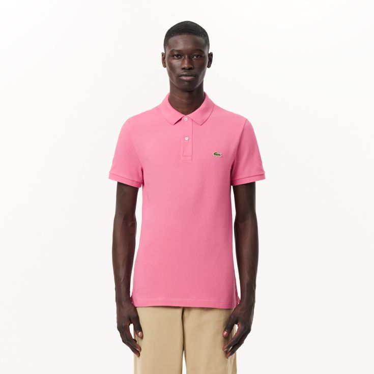 Мужское поло Lacoste L.12.12 Slim fit