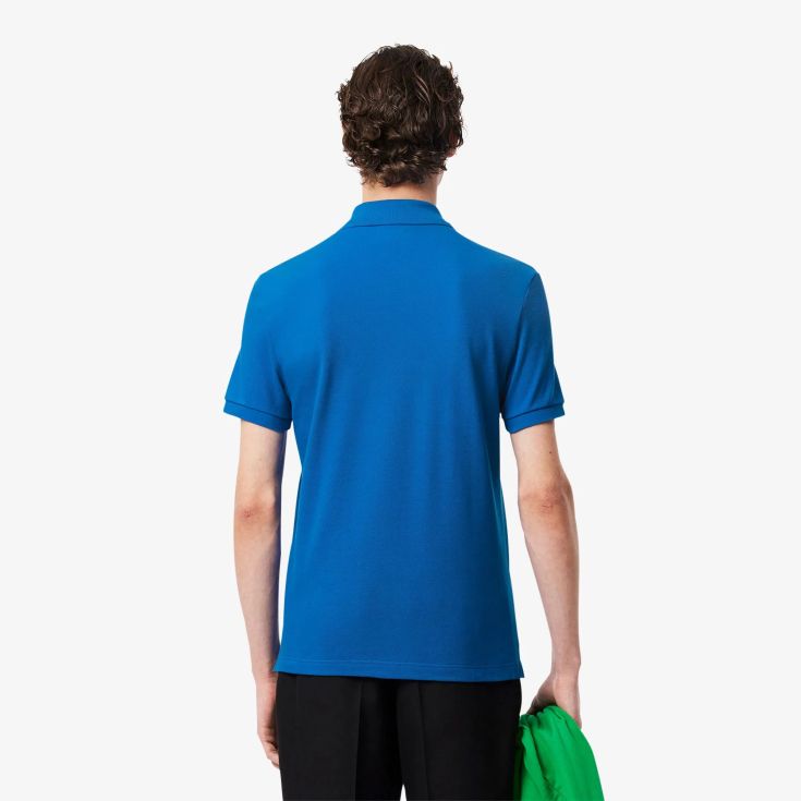 Мужское поло Lacoste L.12.12 Slim fit