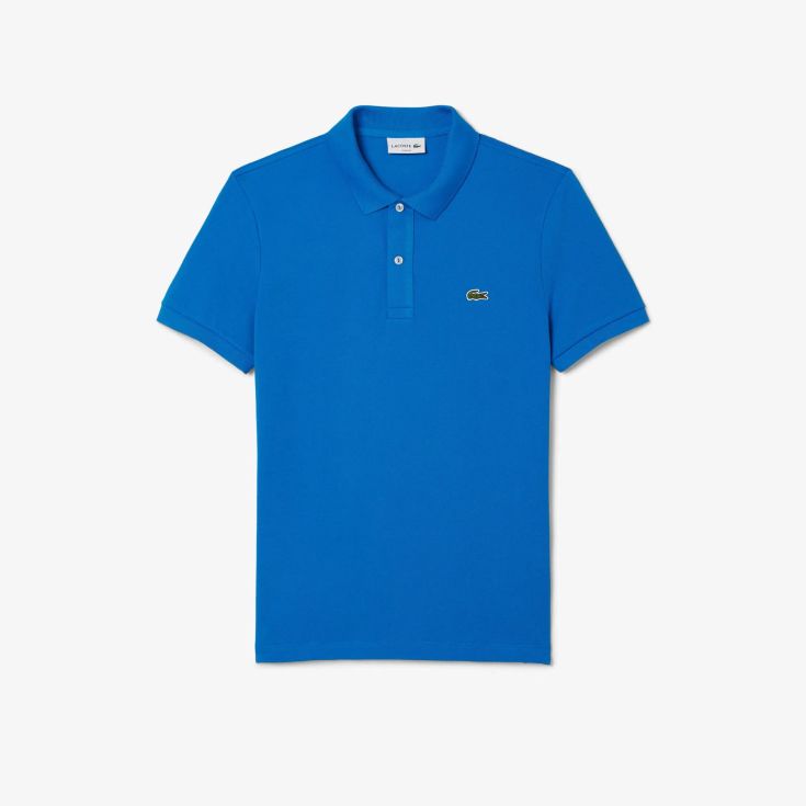 Мужское поло Lacoste L.12.12 Slim fit