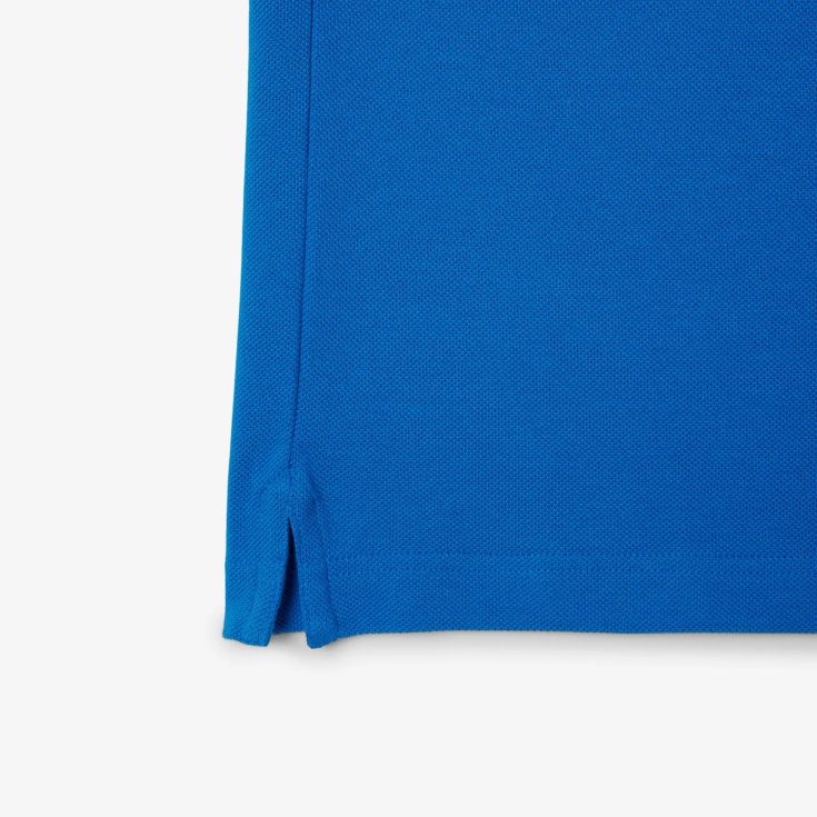 Мужское поло Lacoste L.12.12 Slim fit