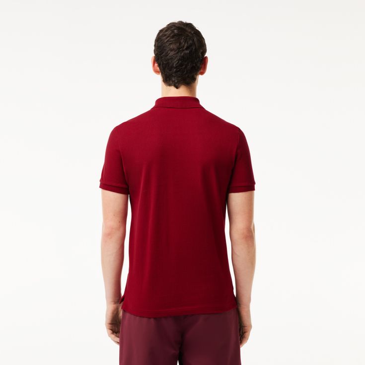 Мужское поло Lacoste L.12.12 Slim fit