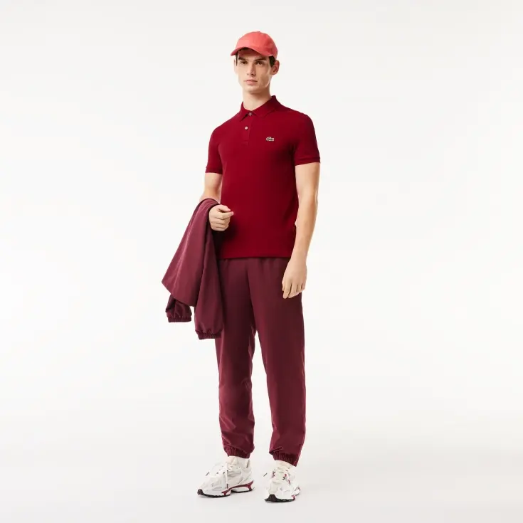 Мужское поло Lacoste L.12.12 Slim fit