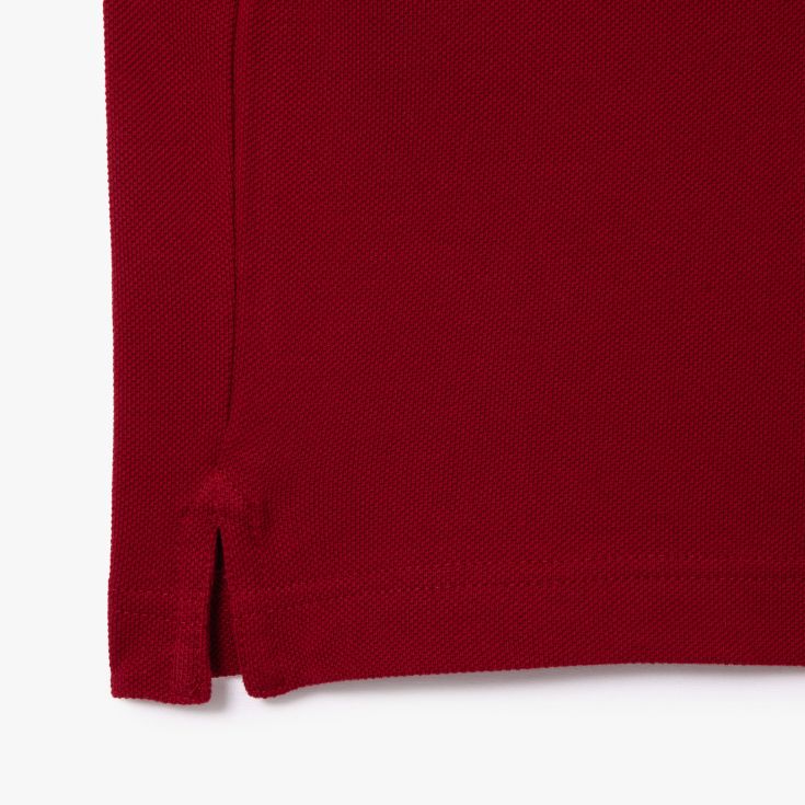 Мужское поло Lacoste L.12.12 Slim fit