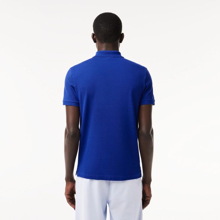 Мужское поло Lacoste L.12.12 Slim fit
