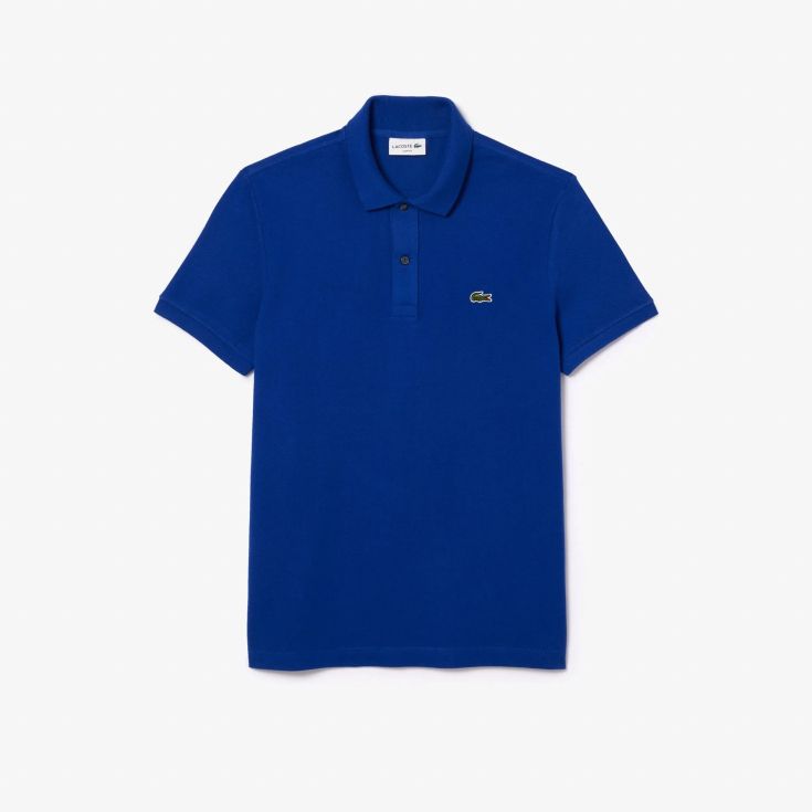 Мужское поло Lacoste L.12.12 Slim fit