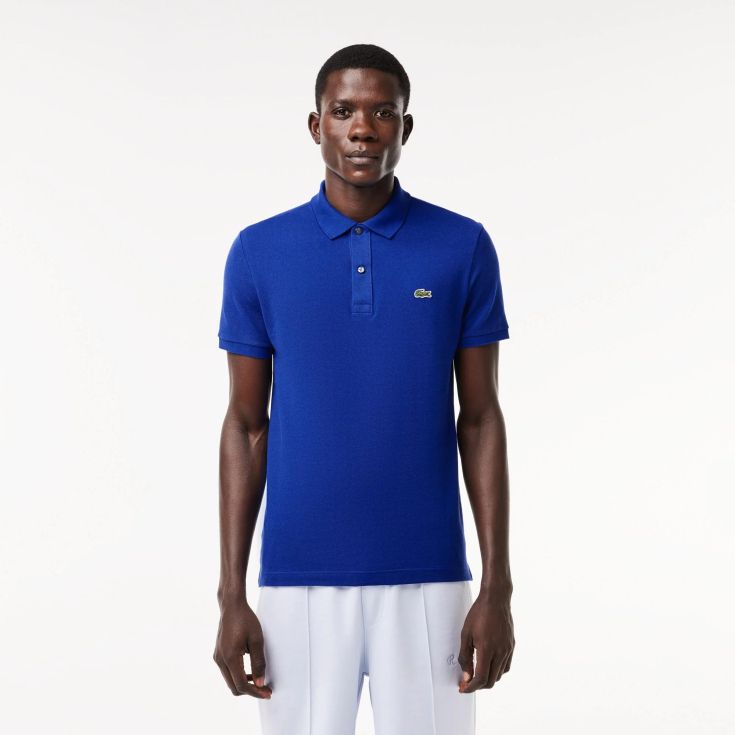 Мужское поло Lacoste L.12.12 Slim fit