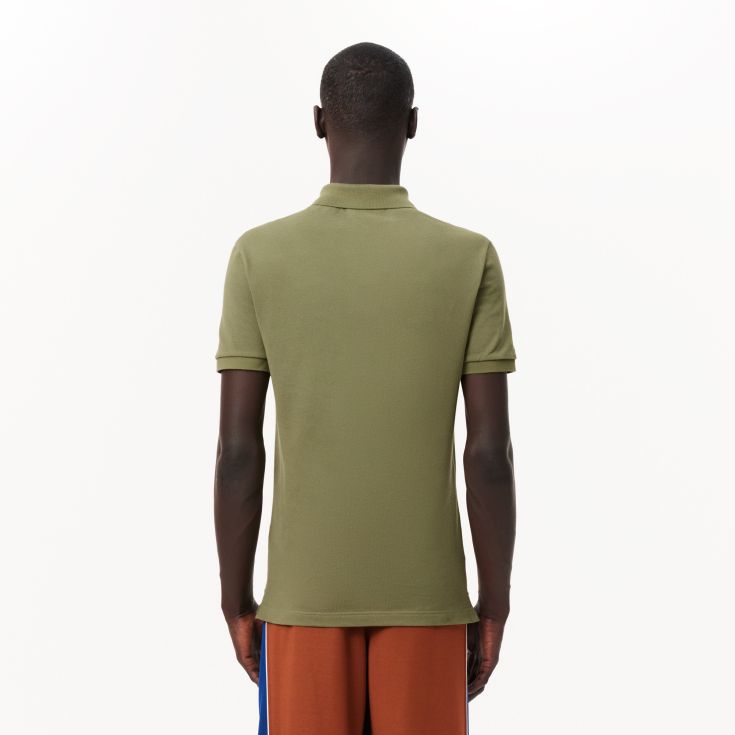 Мужское поло Lacoste L.12.12 Slim fit