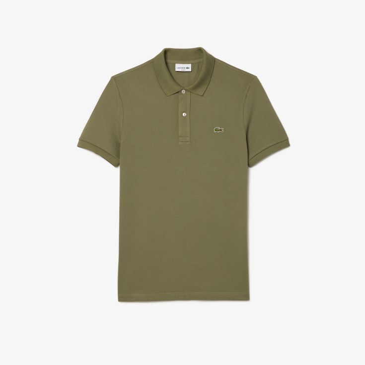 Мужское поло Lacoste L.12.12 Slim fit