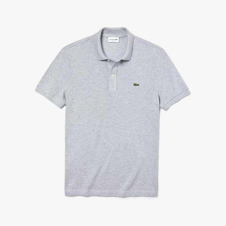 Мужское поло Lacoste L.12.12 Slim fit