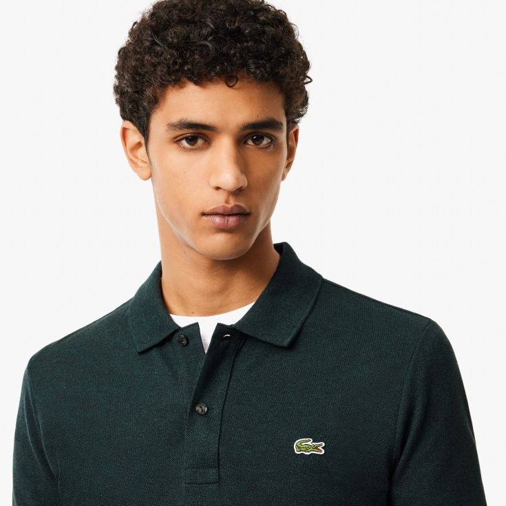 Мужское поло Lacoste L.12.12 Slim fit