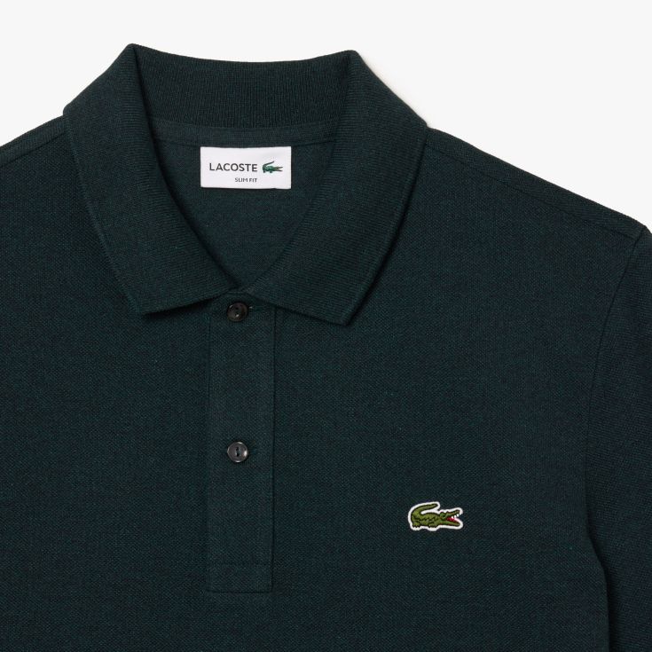 Мужское поло Lacoste L.12.12 Slim fit