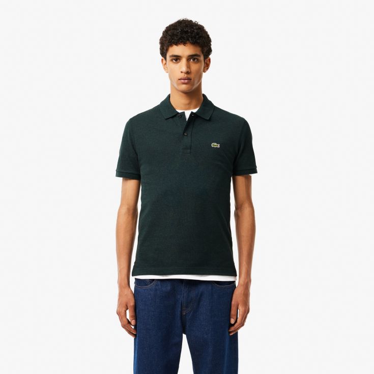 Мужское поло Lacoste L.12.12 Slim fit