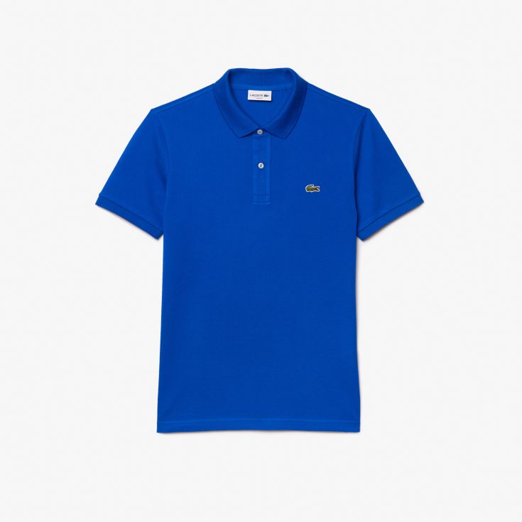 Мужское поло Lacoste L.12.12 Slim fit