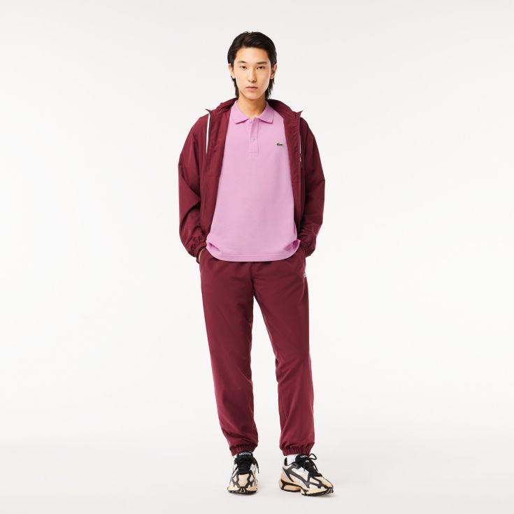 Мужское поло Lacoste L.12.12 Slim fit