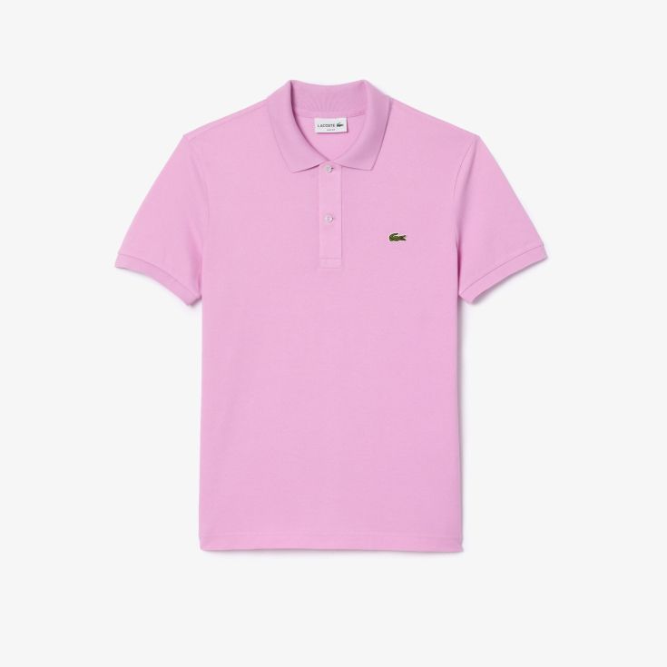 Мужское поло Lacoste L.12.12 Slim fit