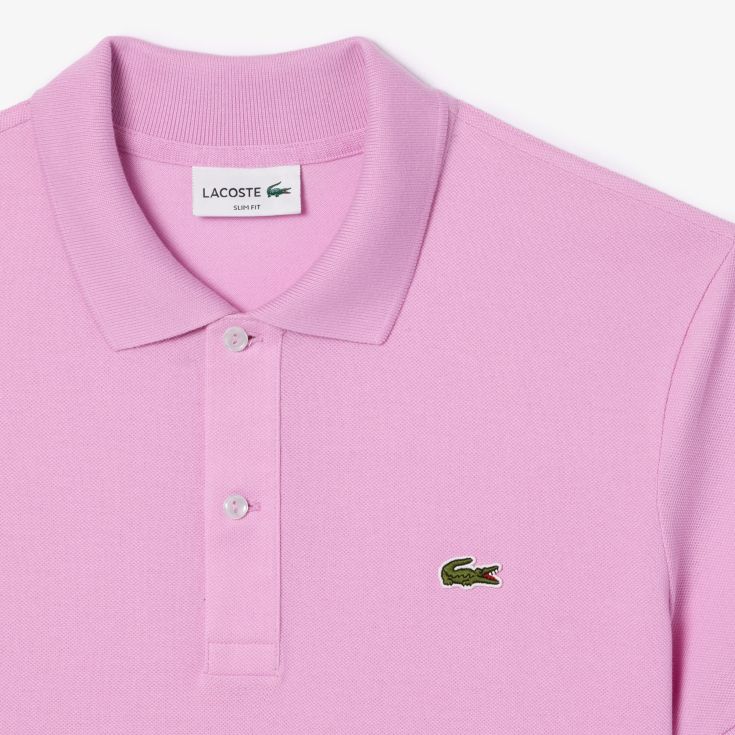 Мужское поло Lacoste L.12.12 Slim fit