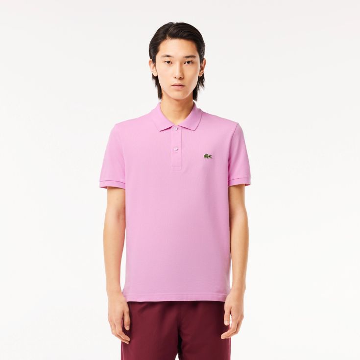 Мужское поло Lacoste L.12.12 Slim fit