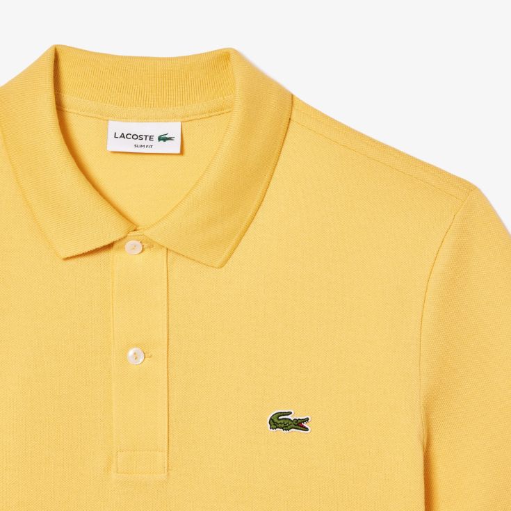 Мужское поло Lacoste L.12.12 Slim fit