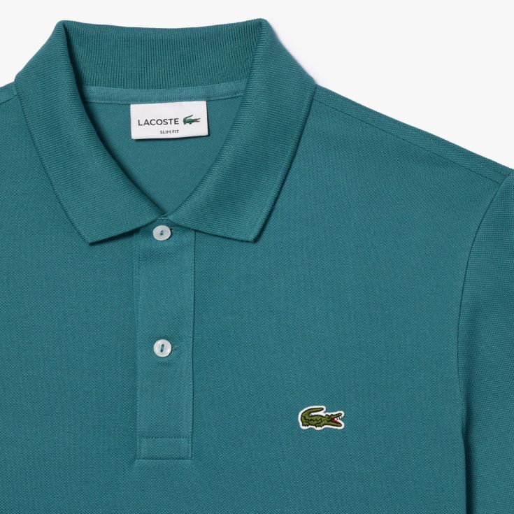 Мужское поло Lacoste L.12.12 Slim fit
