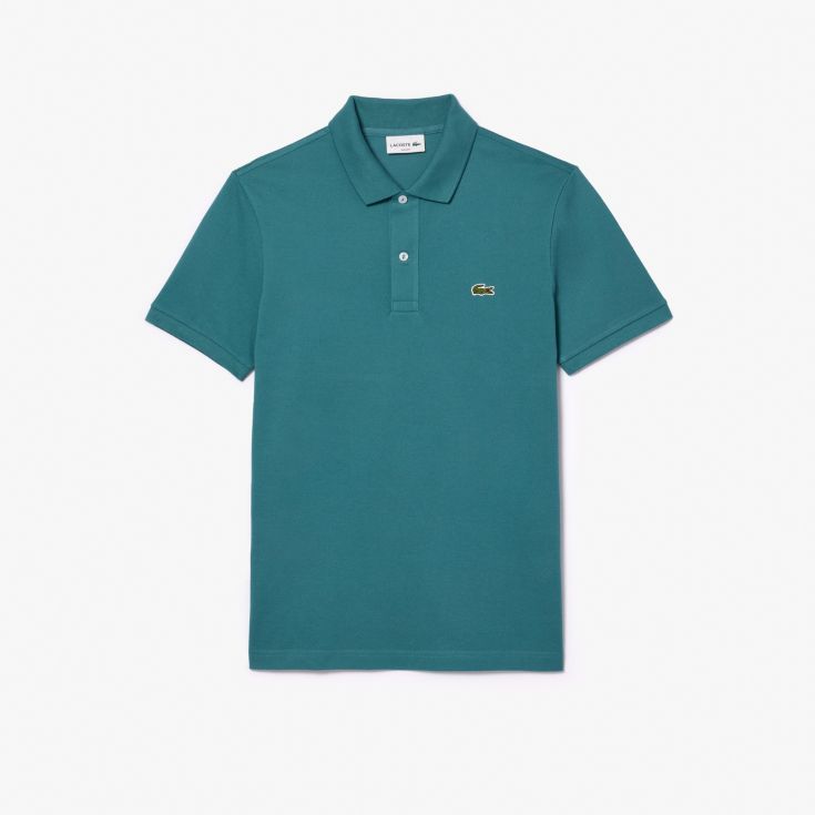 Мужское поло Lacoste L.12.12 Slim fit