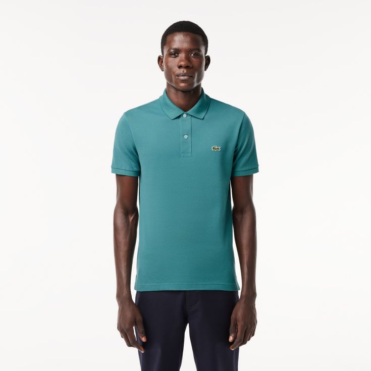 Мужское поло Lacoste L.12.12 Slim fit