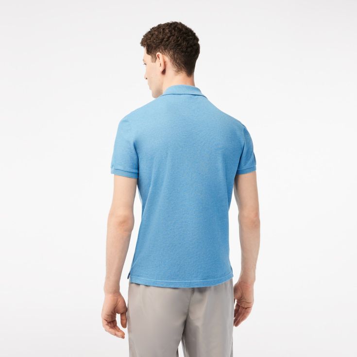Мужское поло Lacoste L.12.12 Slim fit