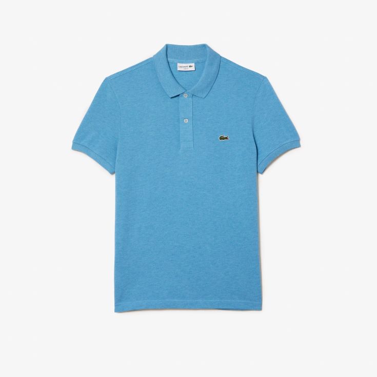 Мужское поло Lacoste L.12.12 Slim fit