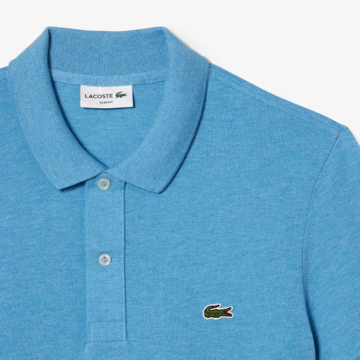 Мужское поло Lacoste L.12.12 Slim fit