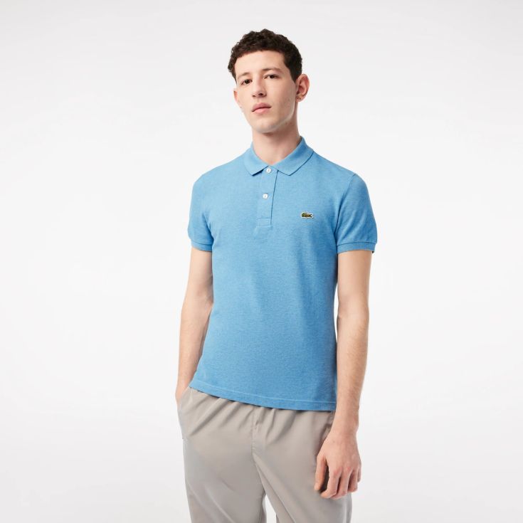 Мужское поло Lacoste L.12.12 Slim fit