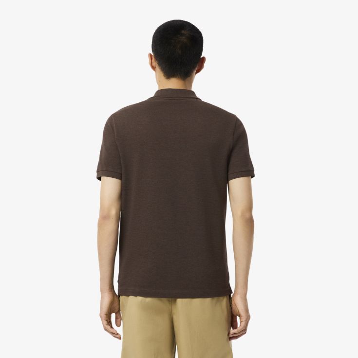 Мужское поло Lacoste L.12.12 Slim fit