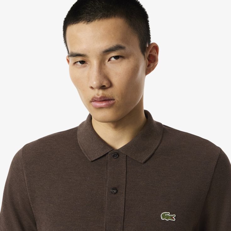 Мужское поло Lacoste L.12.12 Slim fit