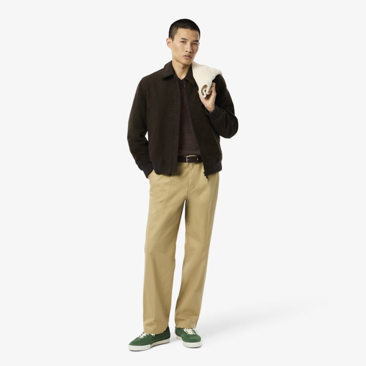 Мужское поло Lacoste L.12.12 Slim fit
